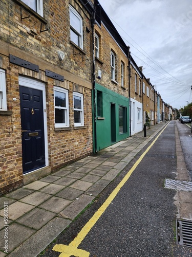 street in the UK