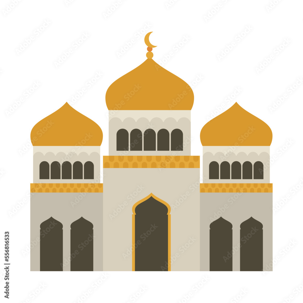 islamic mosque design