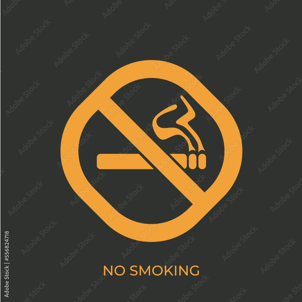 The best of No Smoking icon vector, illustration logo template in unique style. Can be used for many purposes. The best of No Smoking icon vector, illustration logo template in unique style. Can be used for many purposes.