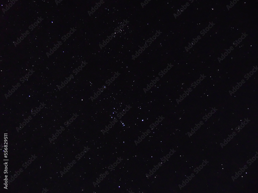 Fototapeta premium starry night sky