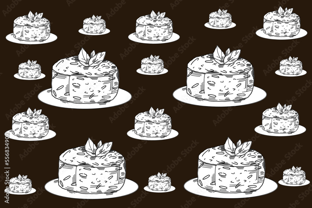 food background. food background.