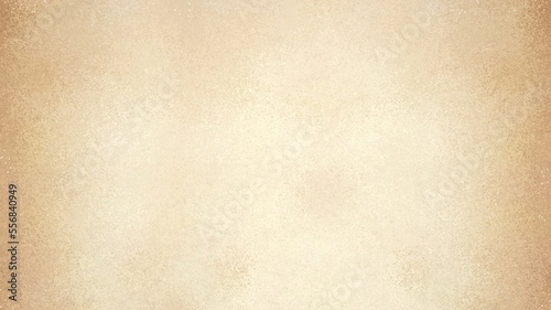 Abstract graphic design of beige brown textured background or light gradient scene. For autumn, wallpaper, cosmetics, banner, ad, poster, template, season, product, party