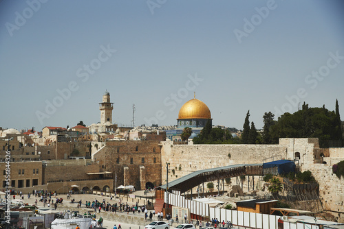 イスラエル旧市街エルサレム