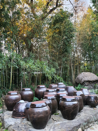 한국, 전통, 항아리, Korea, Traditional, and Jar