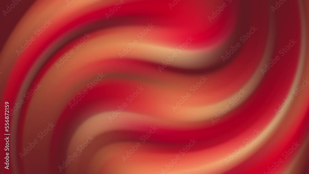 Abstract colorful and modern shape motion background