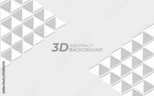 3d geometrical background
