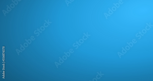 Abstract blue gradient background. A modern-feeling backdrop for a business cover. Vector illustration.