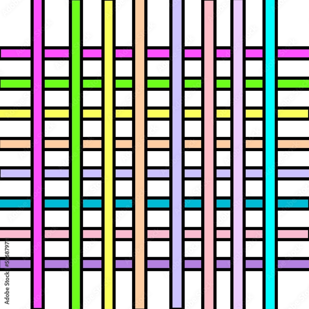 Fototapeta premium Gradient color for wallpaper and background