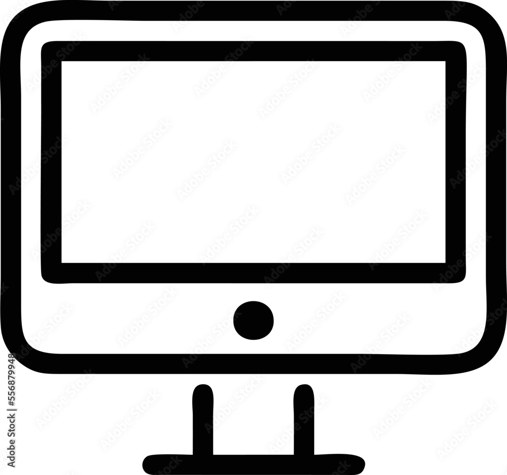 Computer icon symbol in a white background, black laptop icon symbol on the white background
Computer icon symbol in a white background, black laptop icon symbol on the white background