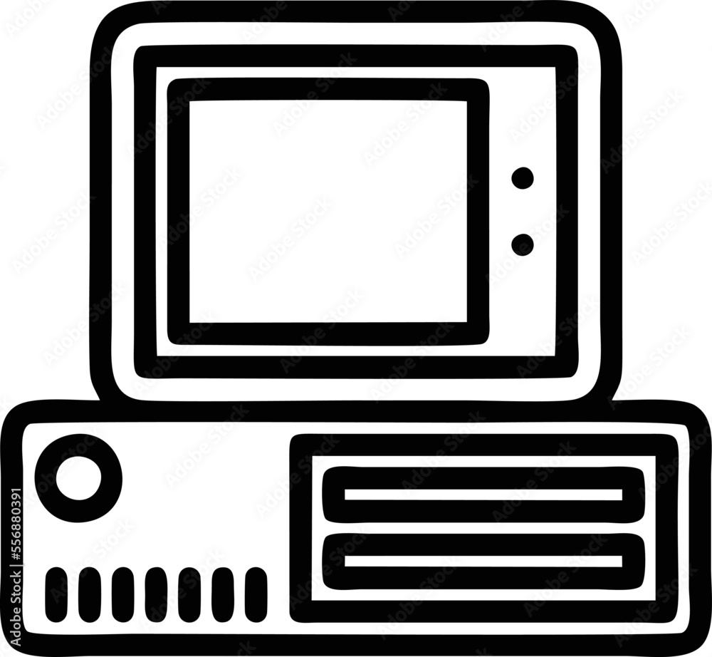Computer icon symbol in a white background, black laptop icon symbol on the white background
Computer icon symbol in a white background, black laptop icon symbol on the white background