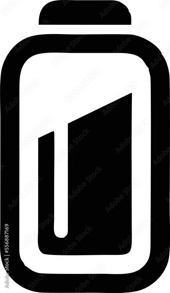 Battery symbol in a white background, energy charge icon symbol on the white background
Battery symbol in a white background, energy charge icon symbol on the white background