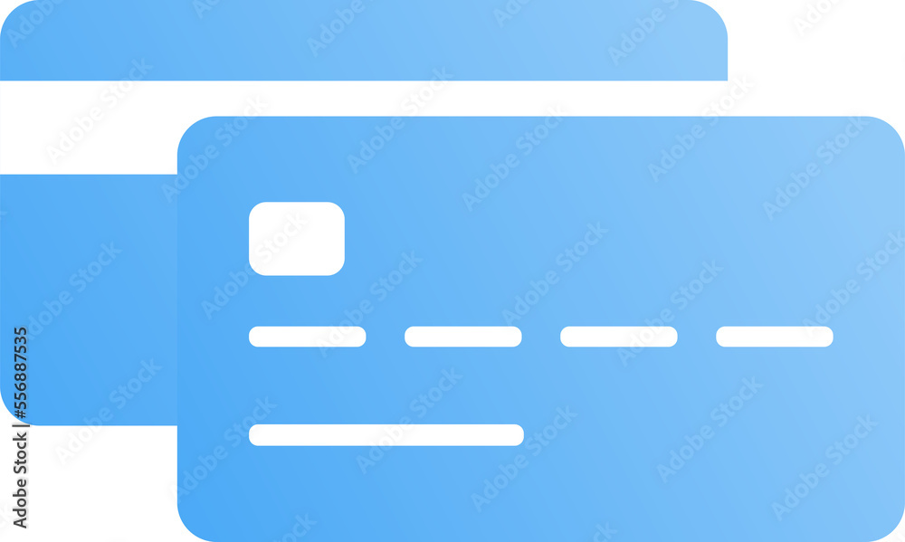 Flat design of payment and finance with Credit card, credit money and shopping card or business card. Flat design of payment and finance with Credit card, credit money and shopping card or business card.