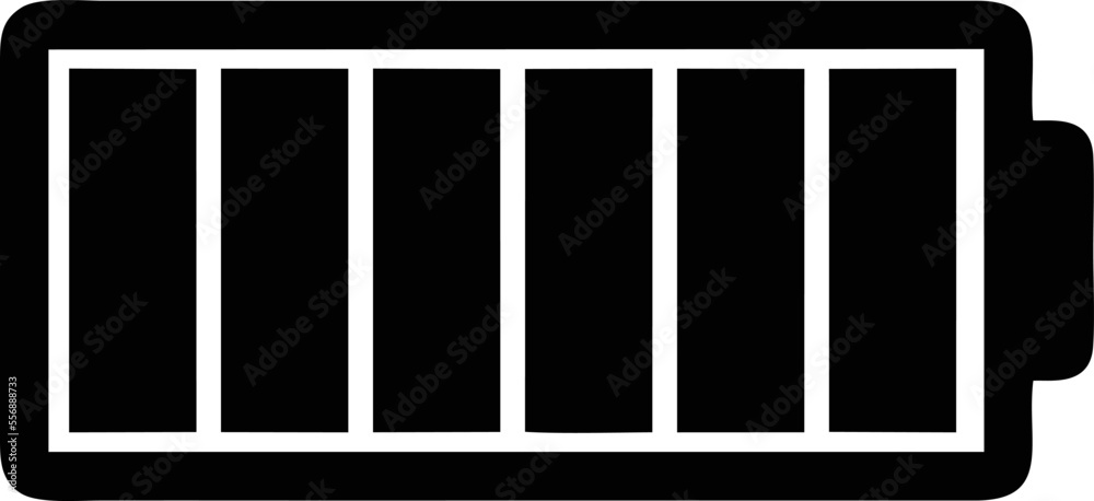 Battery symbol in a white background, energy charge icon symbol on the white background
Battery symbol in a white background, energy charge icon symbol on the white background