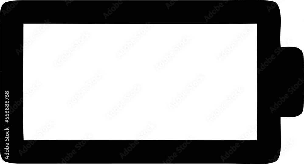 Battery symbol in a white background, energy charge icon symbol on the white background
Battery symbol in a white background, energy charge icon symbol on the white background
