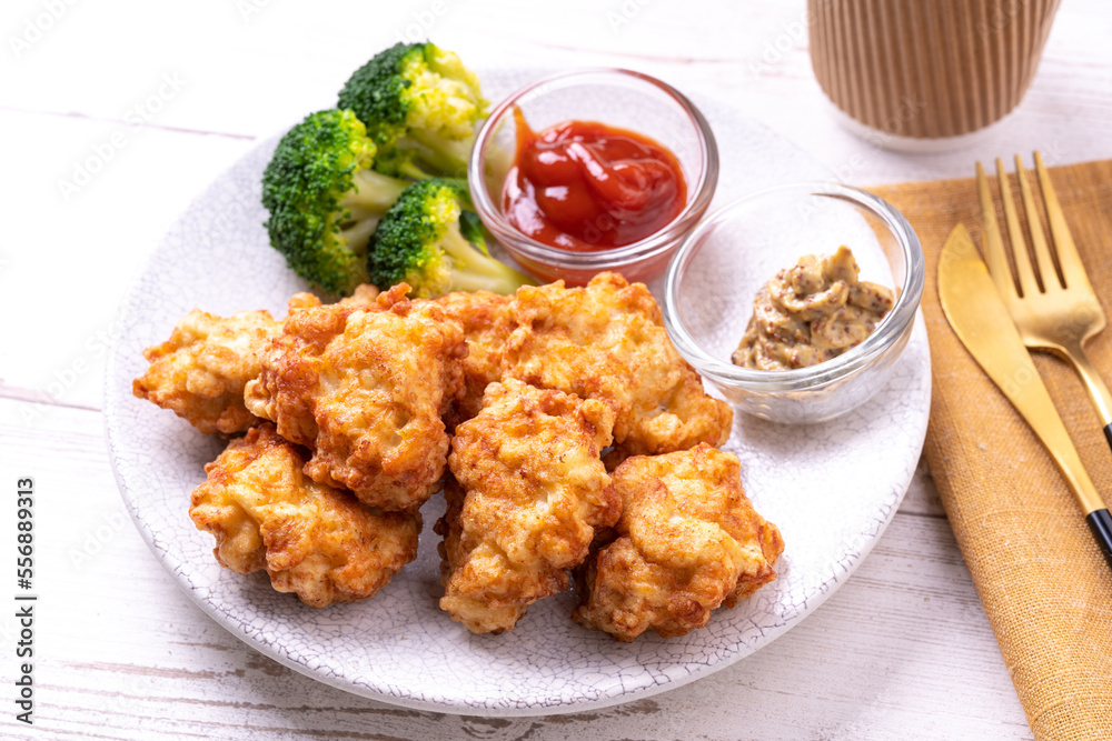 チキンナゲット チキンナゲット