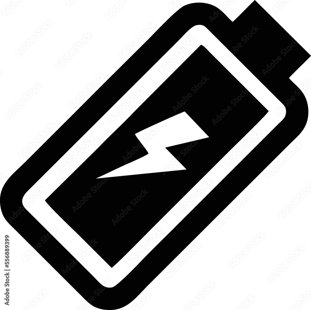Battery symbol in a white background, energy charge icon symbol on the white background
Battery symbol in a white background, energy charge icon symbol on the white background