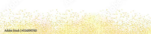 Gold star's dust scatter element © irham