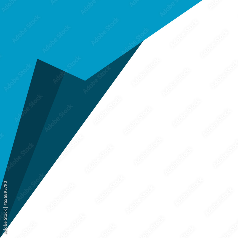 Geometric Abstract Fold Shape (5) Geometric Abstract Fold Shape (5)