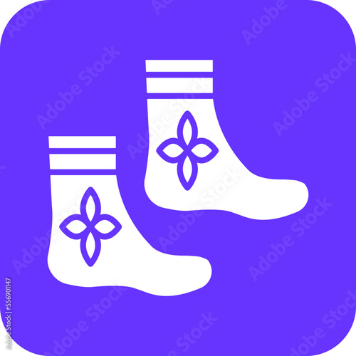Socks Icon Style