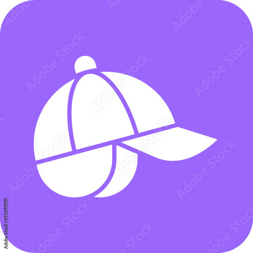 Earflaps Icon Style