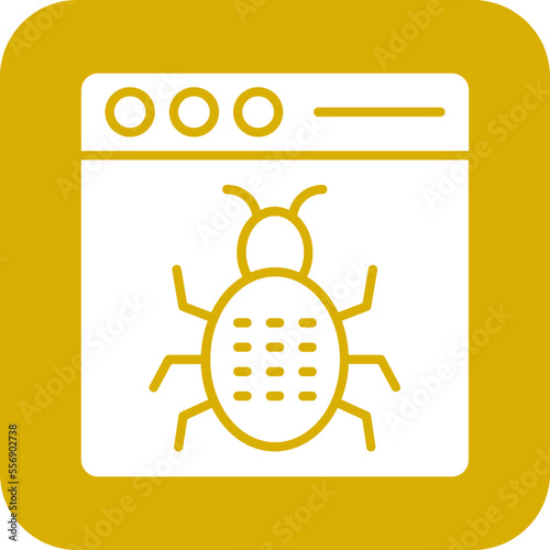 Bug Icon Style