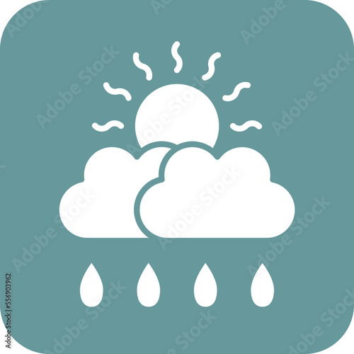 Drizzle Icon Style