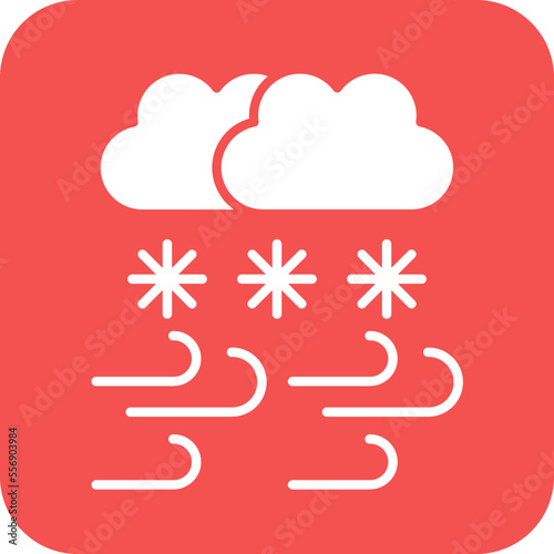 Snowstorm Icon Style