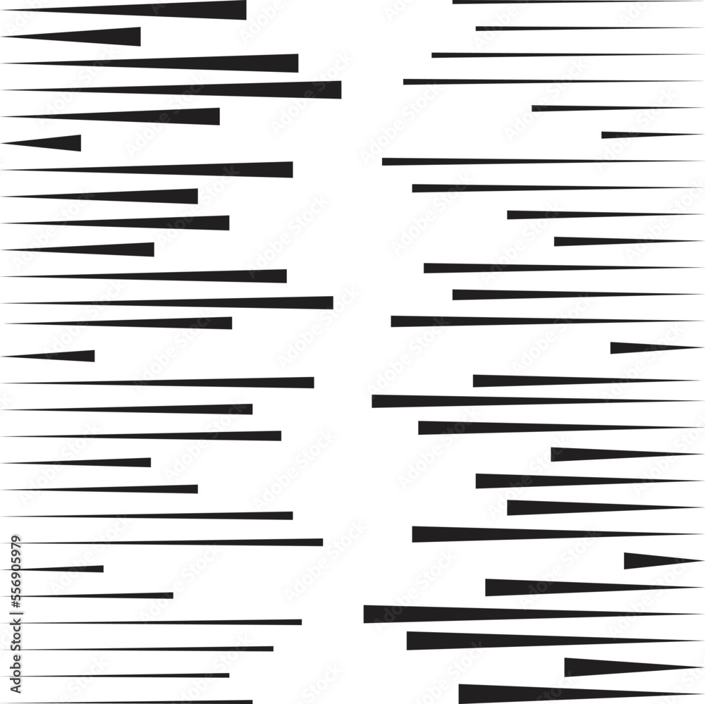 Speed Lines in arrow Form . Vector Illustration .Technology Logo . Design element . Abstract Geometric shape . Speed Lines in arrow Form . Vector Illustration .Technology Logo . Design element . Abstract Geometric shape .