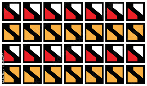 pattern with arrows, 
colors abstract pattern design, graphic shape,graphic decorated windows, colors wallpaper