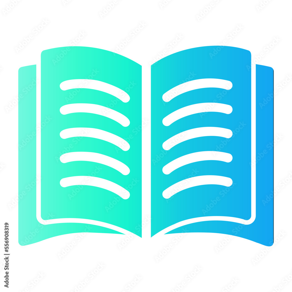 open book icon