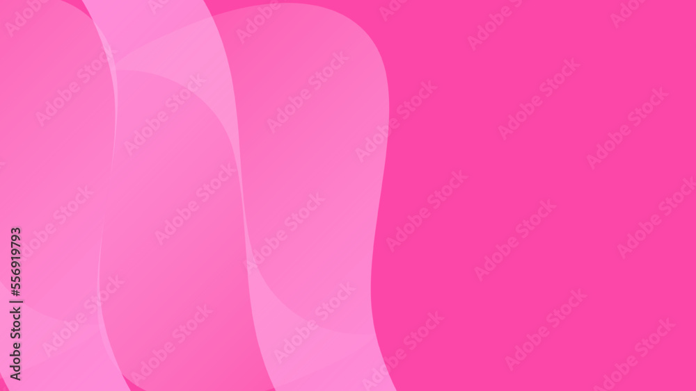 Abstract pink geometric minimalism shape vector background Abstract pink geometric minimalism shape vector background