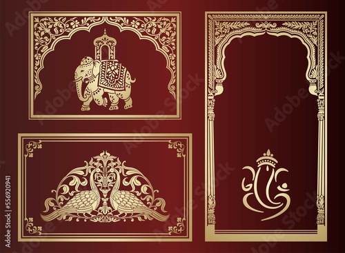 Wallpaper Mural Hindu icons, Hinduism ,cultural heritage , India , Asia	 Torontodigital.ca
