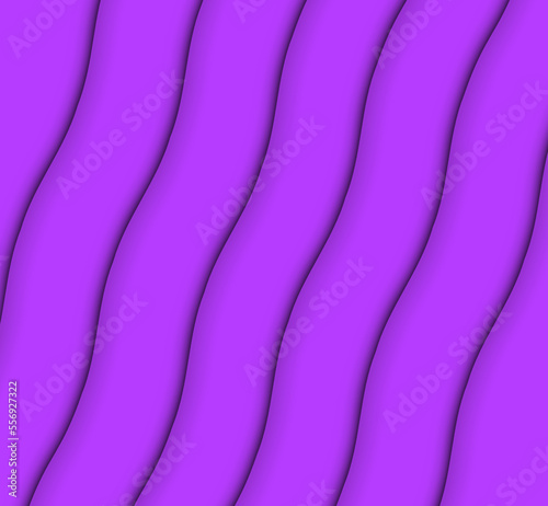 Abstract 2D geometric violet background