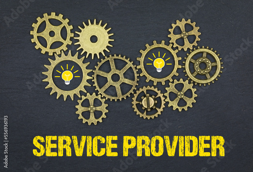 Service Provider	