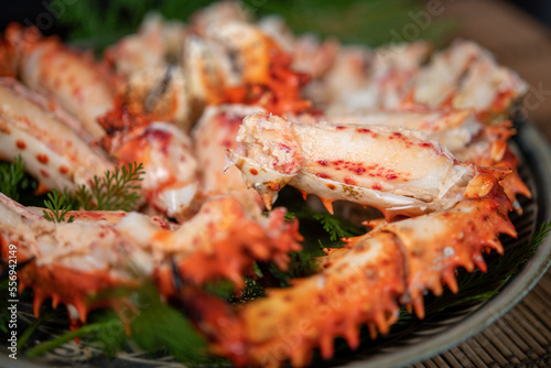 花咲がにムキ身