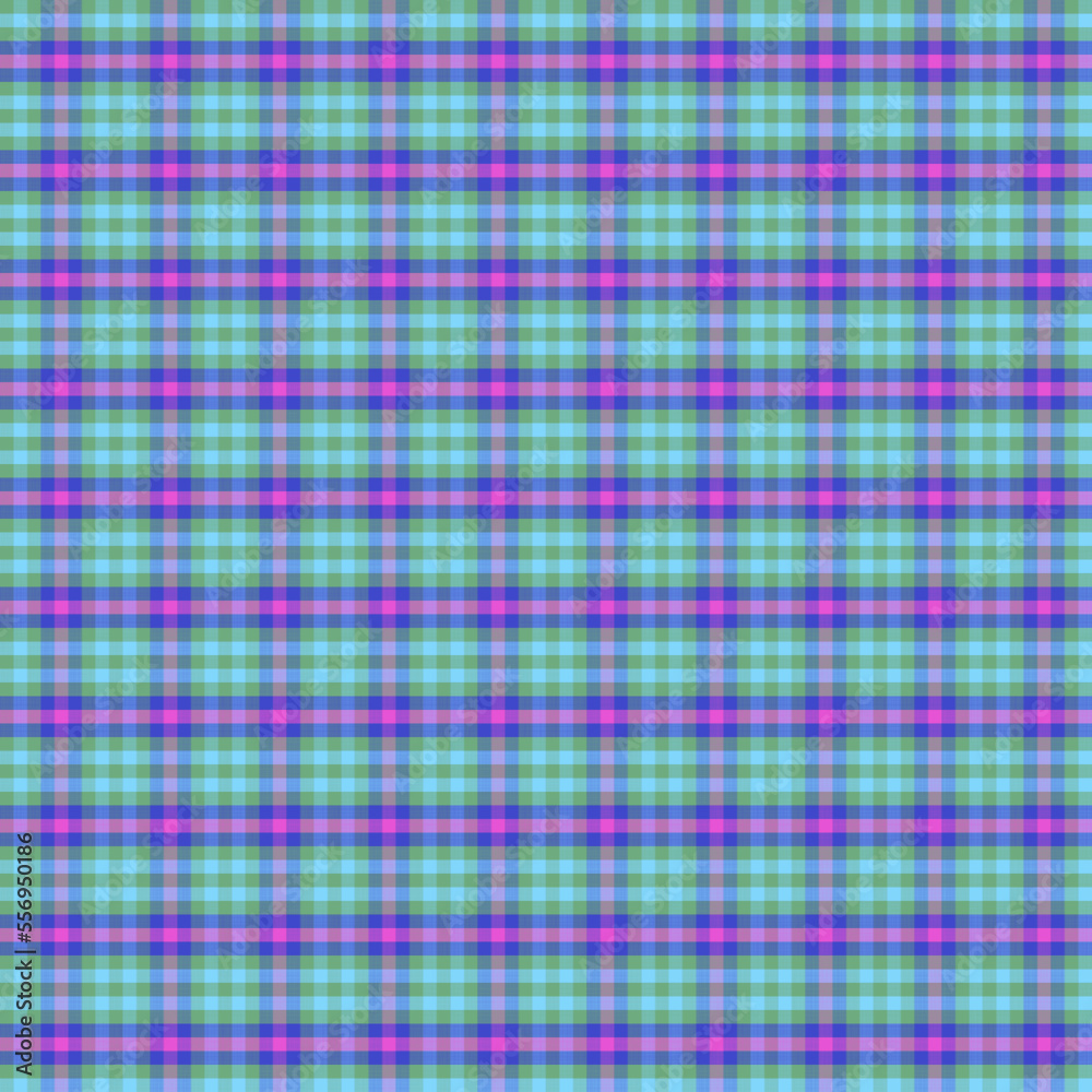 Decorative tartan plaid tiles pattern illustration Decorative tartan plaid tiles pattern illustration