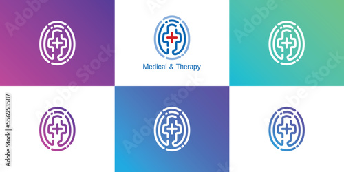 Simple and unique logo design for Hospital