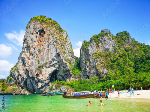 Railay Beach Krabi (Rai Leh Beach)