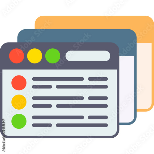 Tabs Icon