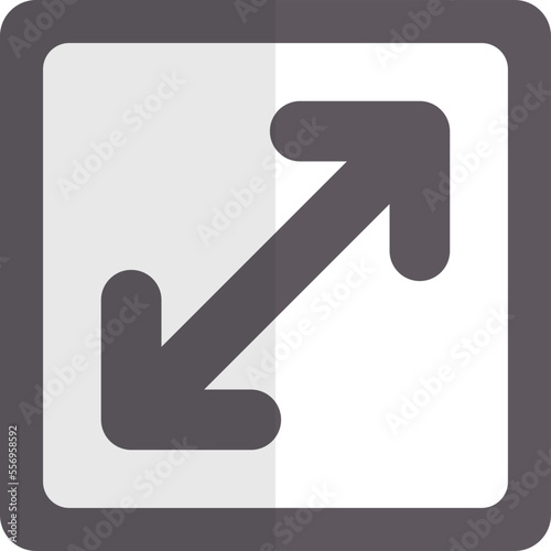 Maximinize Icon