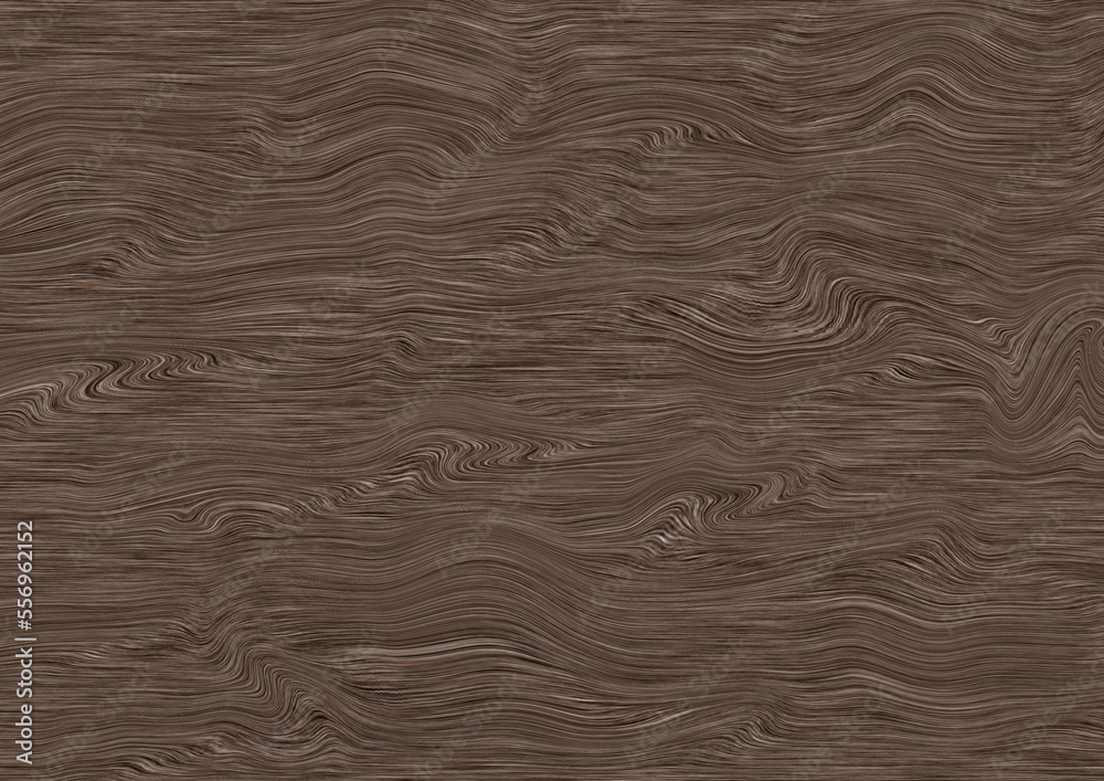 Wood texture, background of brown wood texture Stock Illustration