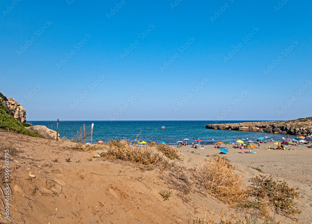 Spiaggia di Calamosche