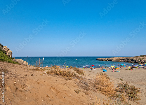 Spiaggia di Calamosche