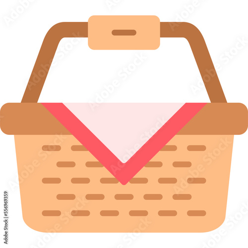 Picnic Basket Icon