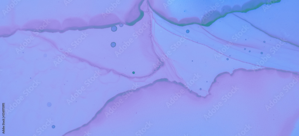 Fashion Ink Stains Texture. Pink Pastel Fluid Fashion Ink Stains Texture. Pink Pastel Fluid