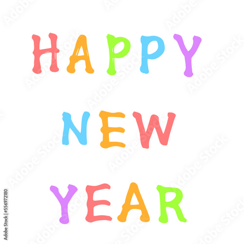 happy new year
