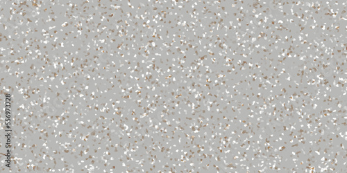 Abstract design with paper texture background.terrazzo flooring texture polished rock stone pattern old surface marble for background..Close up of pebble stones wall texture for background.