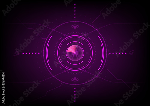 internet online technology network communication connection abstract background vector illustration