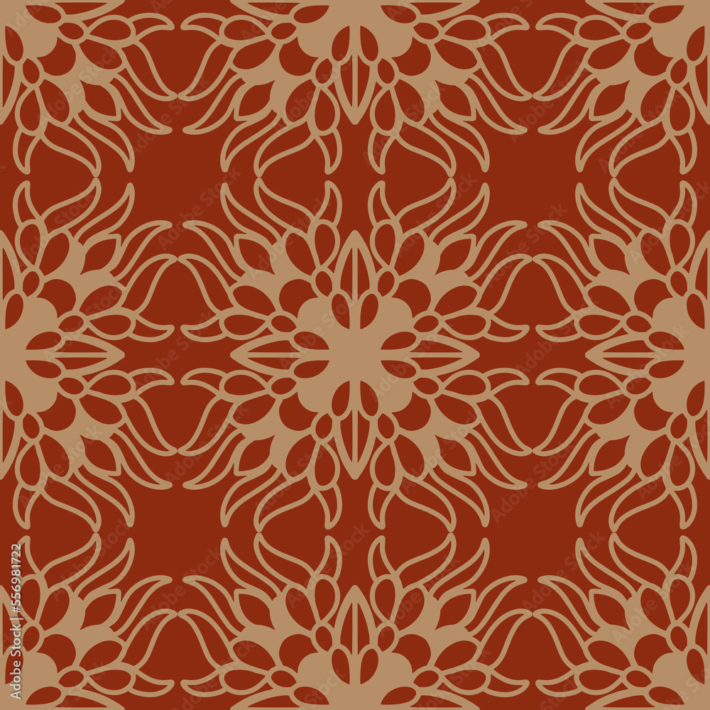 Fototapeta premium Seamless Pattern for beachwear, streetwear, urban apparel, and trendy teen clothes with vector format is easy to use and modify.