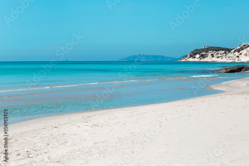 beach and sea blue turquoise sea side cost Maldives view 